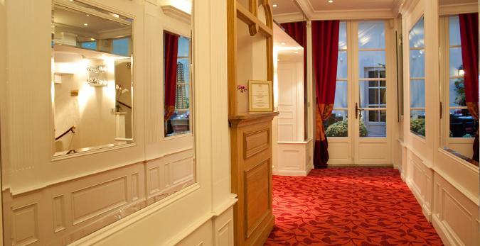Villa Mazarin Париж Экстерьер фото